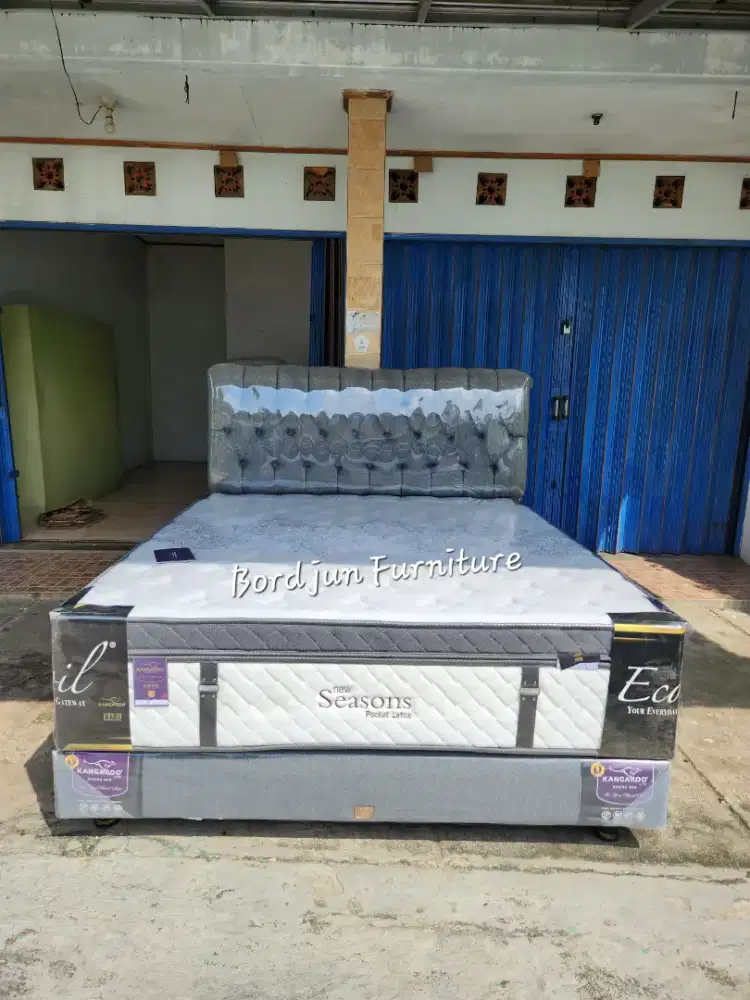 Fulset matras springbed kasur kangaroo New Season