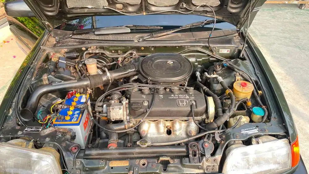 Honda Civic 1988 Bensin
