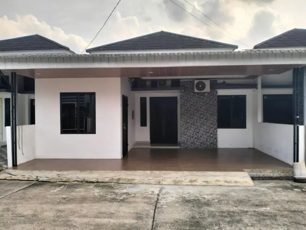 Dijual Cepat Rumah Siap Huni Full Furnished