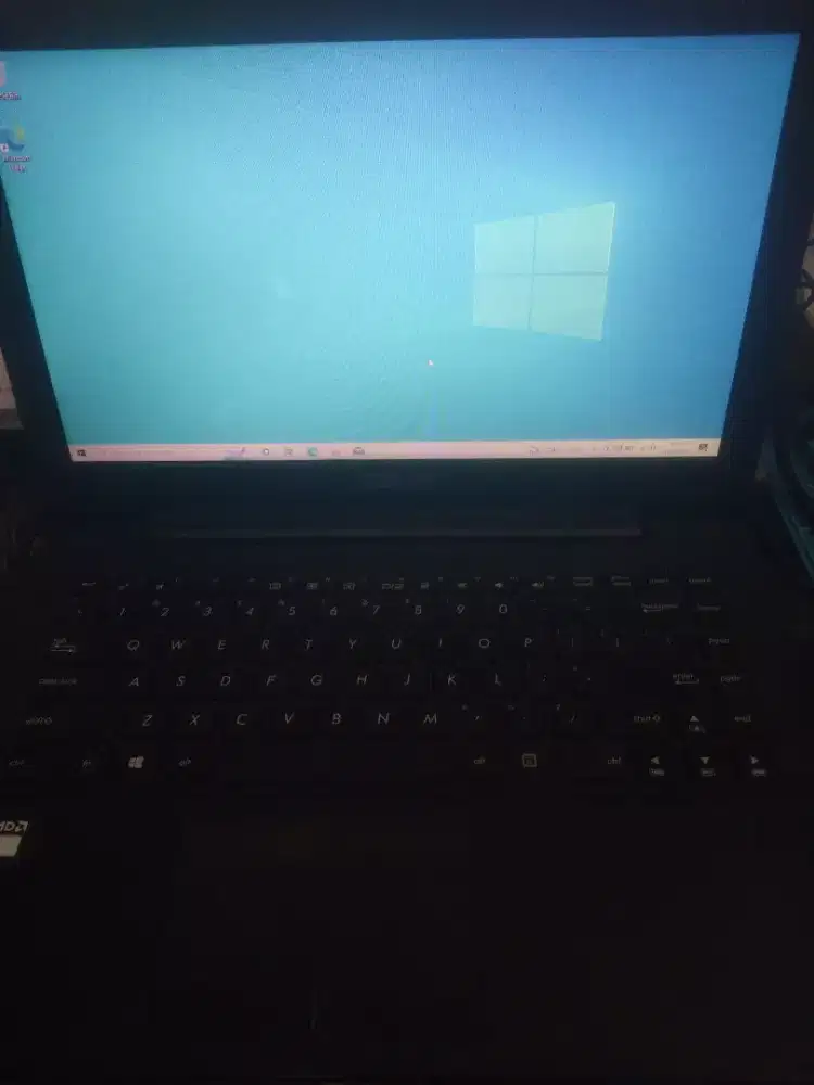 bu jual Asus X454Y AmdE1-7010 6gb/500gb