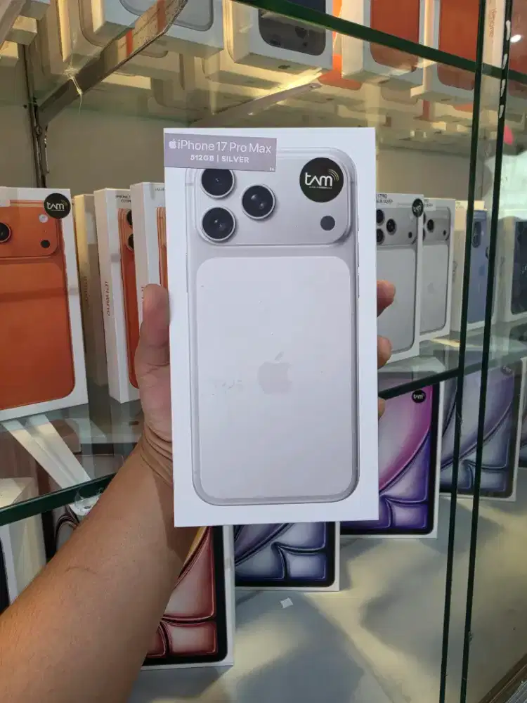 FOR SALE IPHONE 17PRO MAX