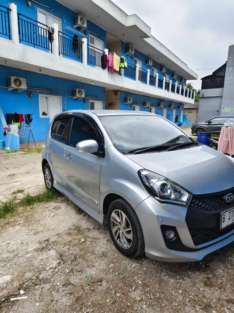 Sirion RS at bilt up cbu