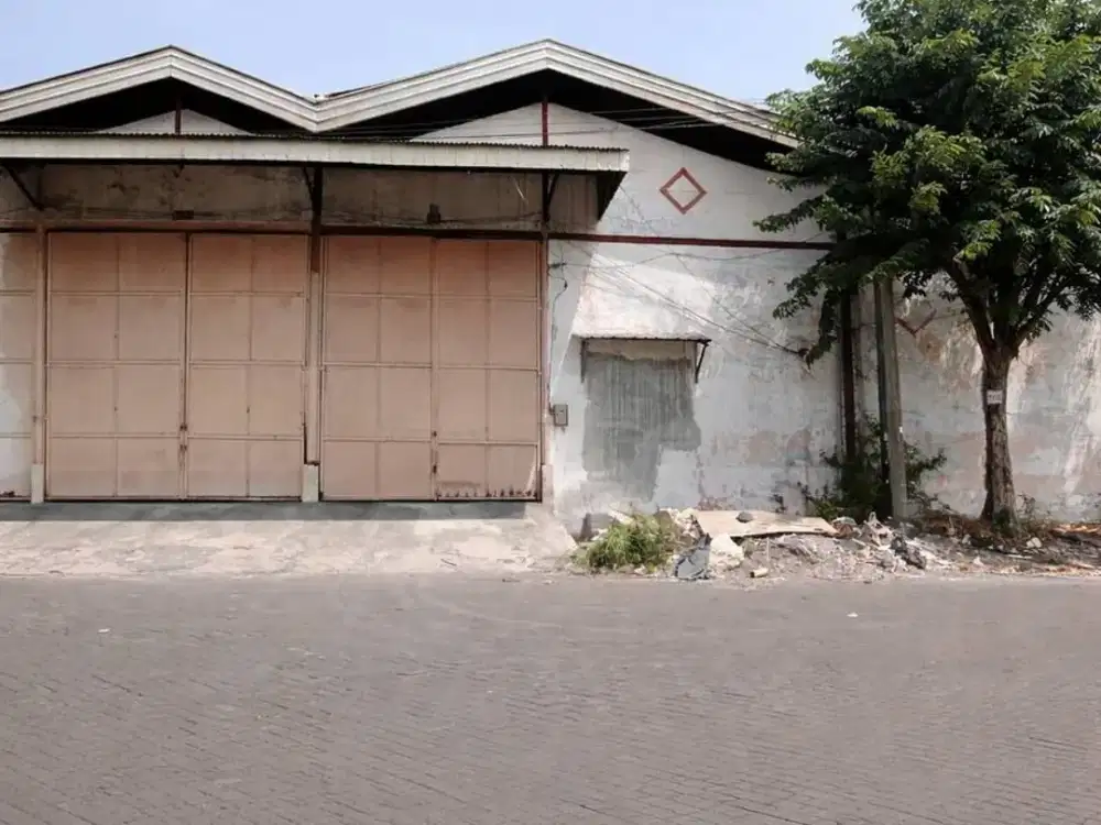 Gudang Mutiara Margomulyo Indah, ada kantor 1