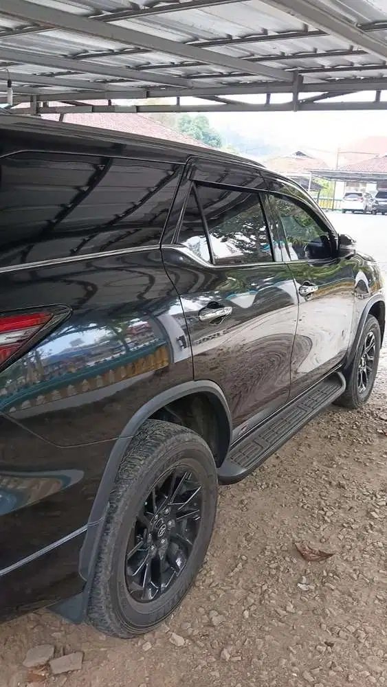 Toyota Fortuner 2023 Diesel