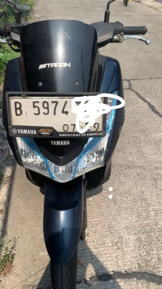 Yamaha Lexi 125
