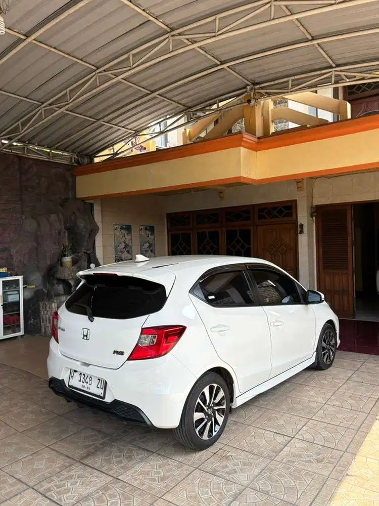 Honda Brio 2021 Bensin