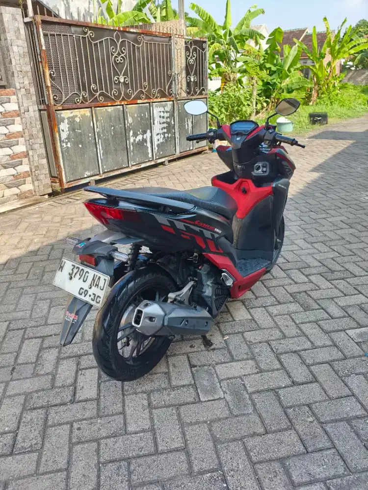 Vario 150cc spesial edisi