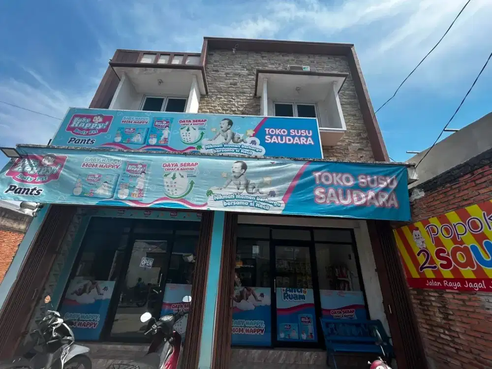 Rumah Siap Huni 5 Menit ke RSU Cikarang Medika Dibantu KPR J-53321
