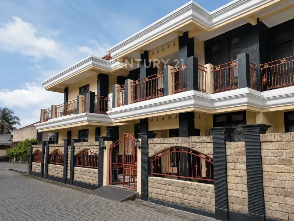 Rumah Siap Huni Sudah Furnish Dalam Perumahan Di Minomartani