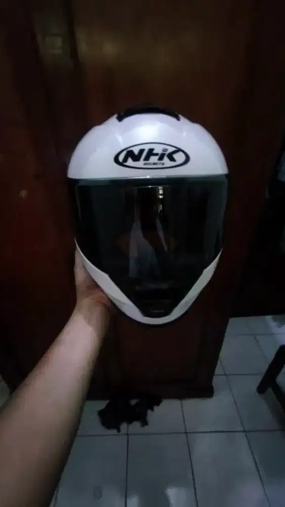 Helm Fullface NHK MARK 1 ELITE JUAL CEPAT