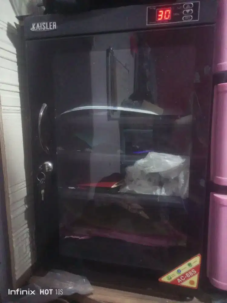 Drybox Kailer AC-88S 80 liter