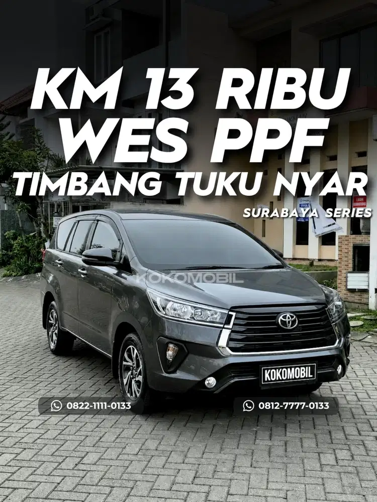 TOYOTA INNOVA 2.4 G DIESEL AT 2025