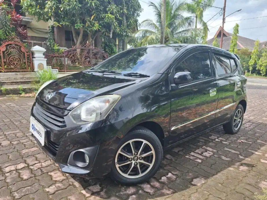 Daihatsu Ayla 1.0 D Manual 2018 KTKH