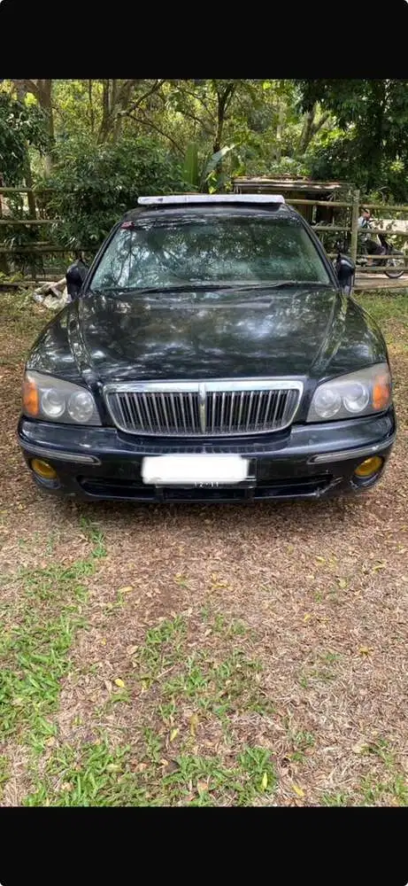Hyunday Grandeur 2001