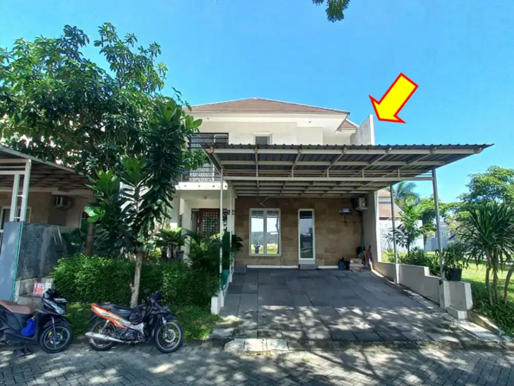Dijual Via Lelang Rumah Palma Grandia Kel Sememi Kec Benowo Surabaya