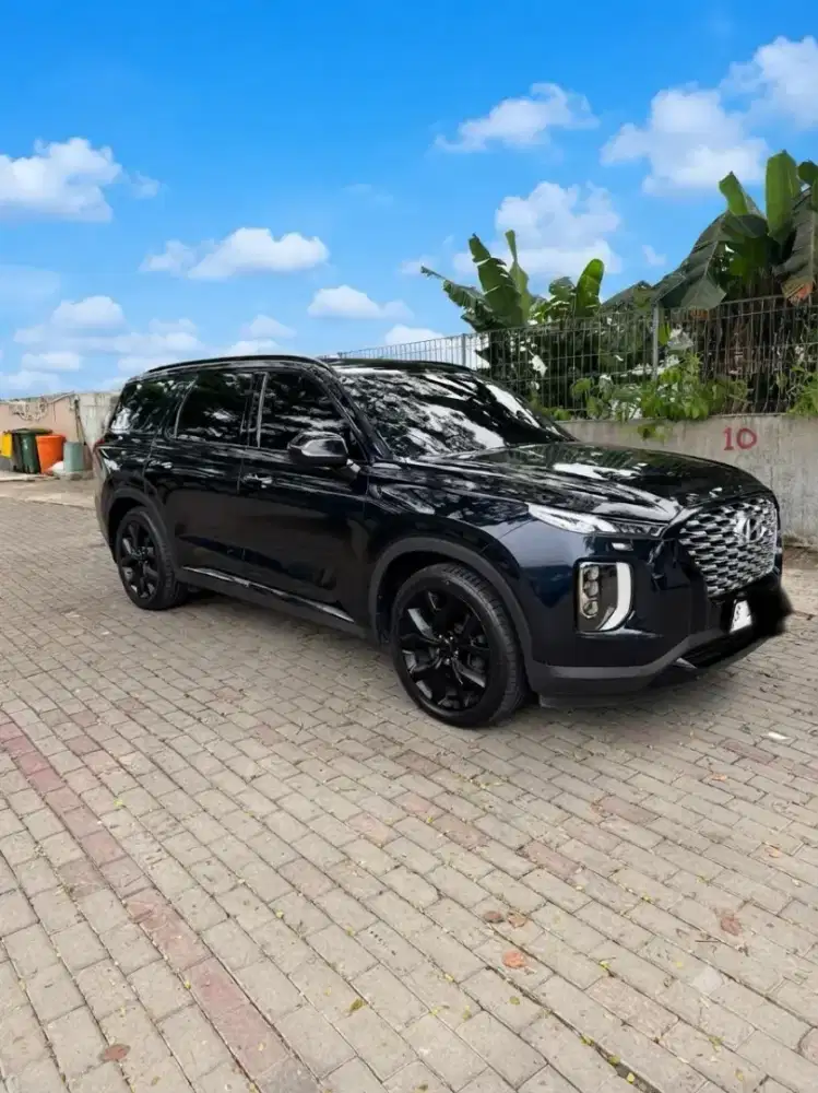 Hyundai Palisade 2022 Diesel