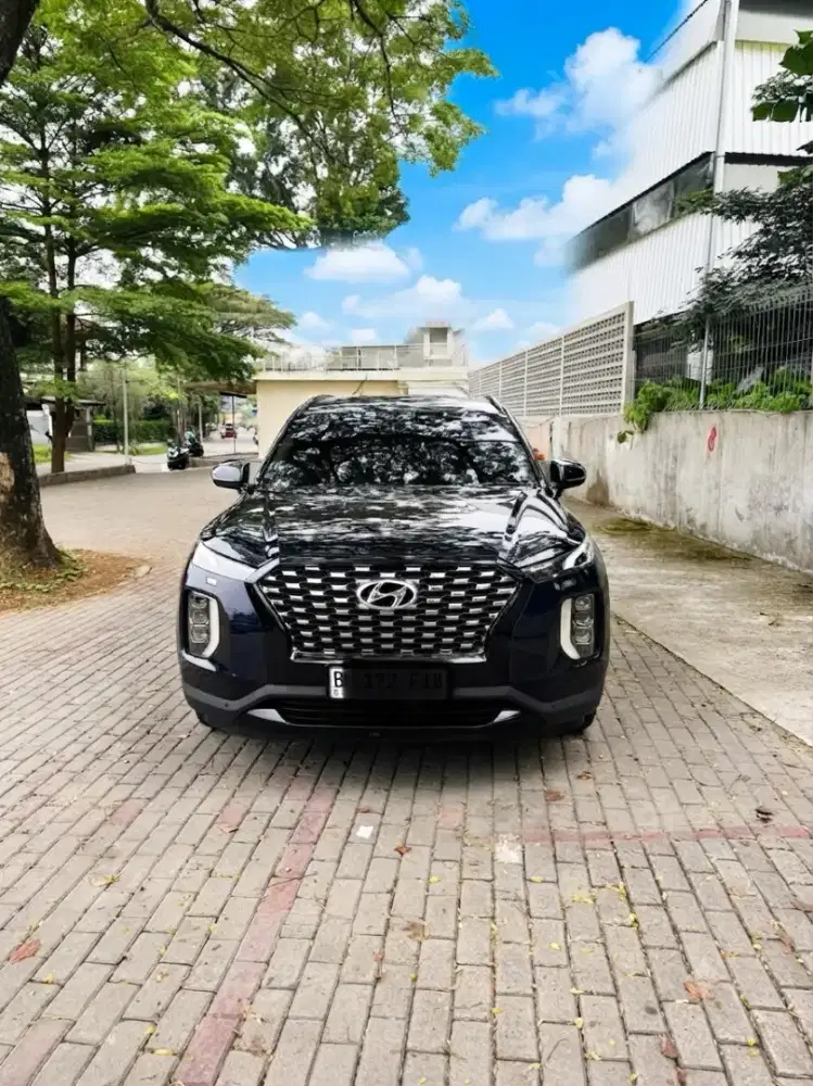 Hyundai Palisade 2022 Diesel