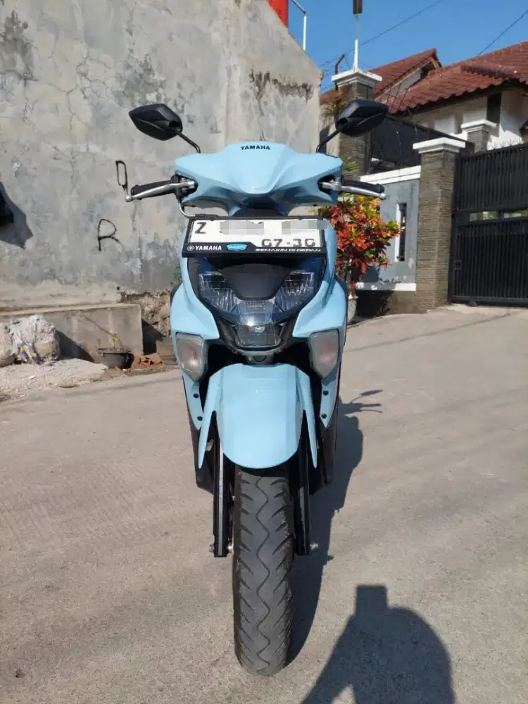 Yamaha Gear Ultima 125cc