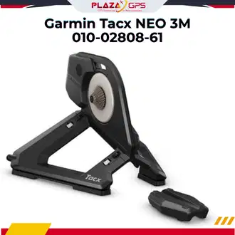 Tacx NEO 3M Direct-drive Smart Trainer with Pre-installed SHIMANO/SRAM