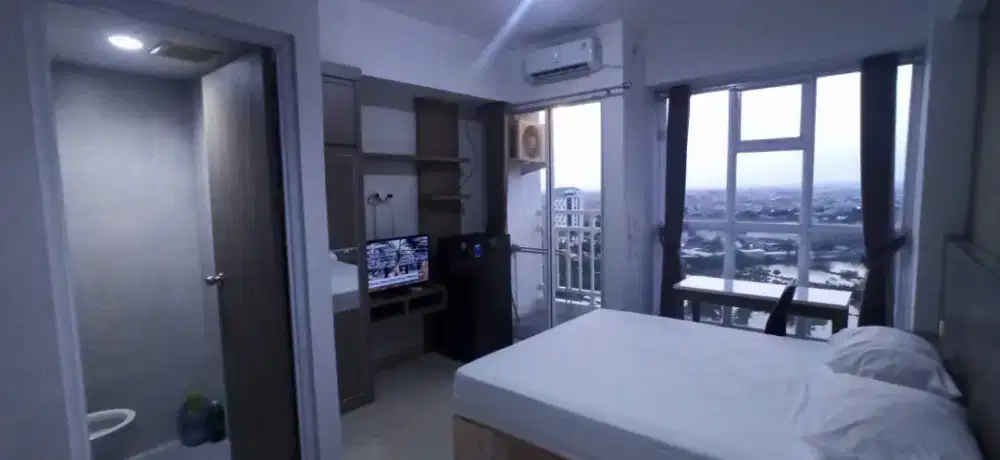 Disewakan Unit Apartemen Taman Melati Surabaya Fully Furnished