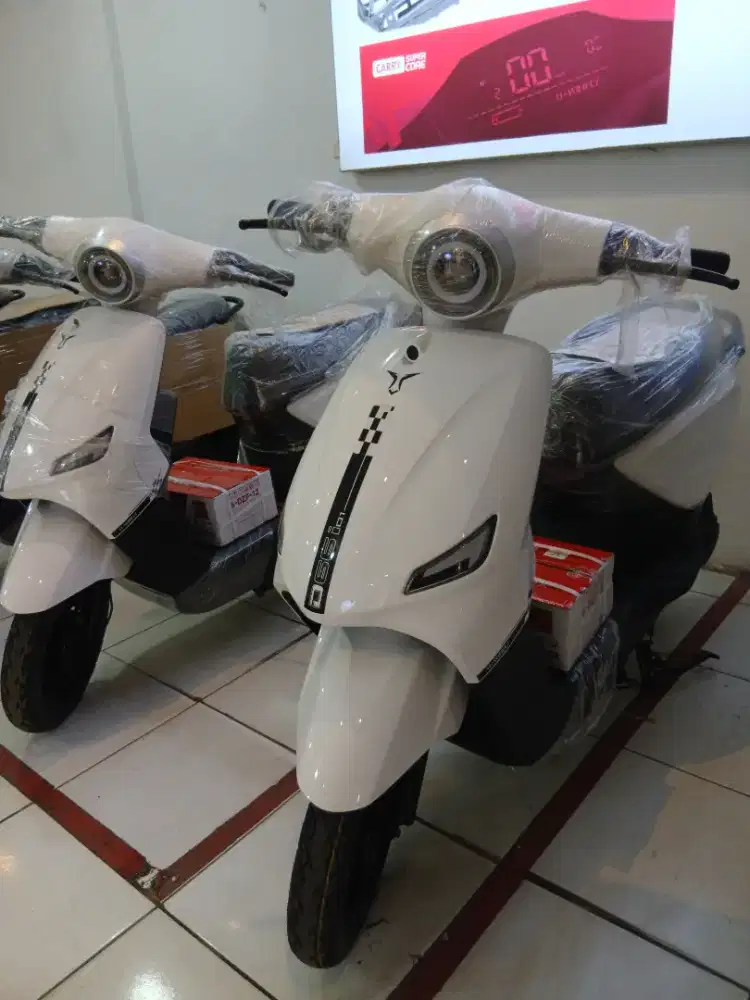 JUAL SEPEDA LISTRIK UWINFLY D66I