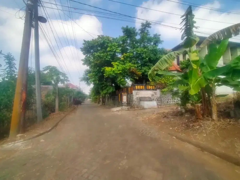 Akses 2 Mobil 5 Menit Kampus UMM Malang Cocok Dibangun Kos Kosan SHM