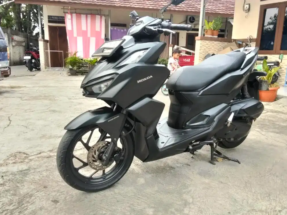 HONDA VARIO 160 TAHUN 2022 SIAP PAKAI