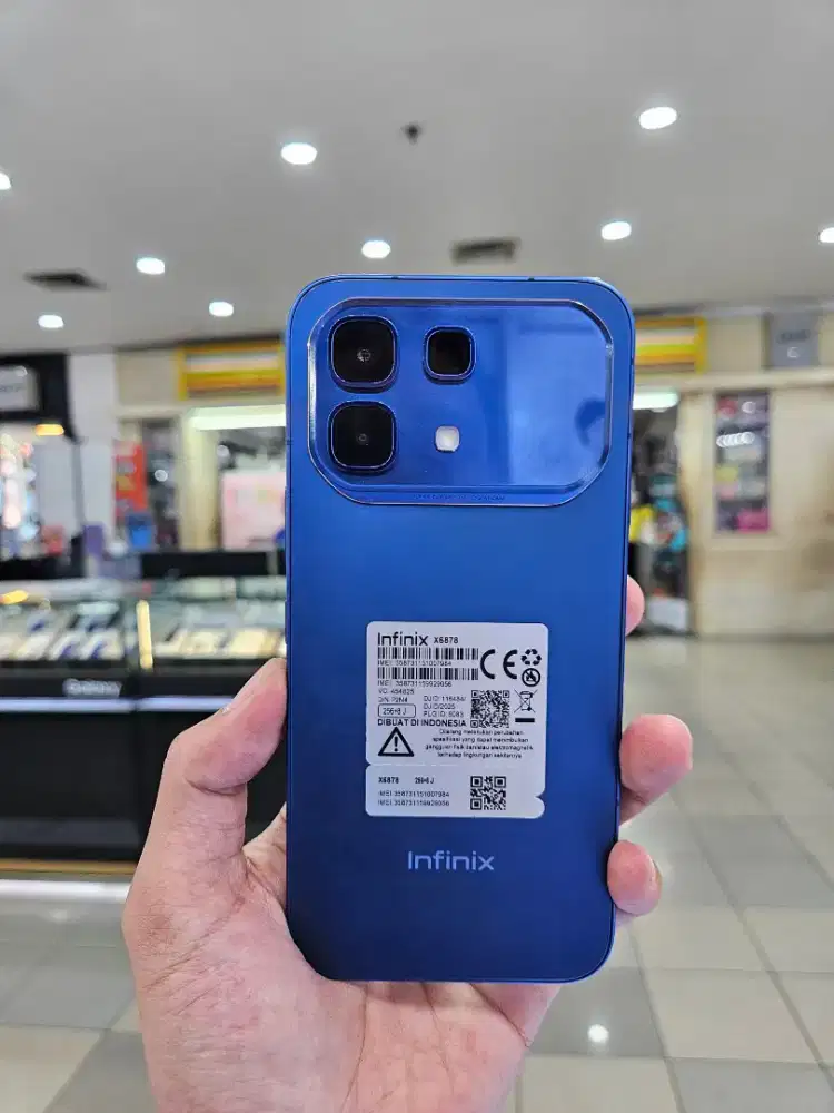 INFINIX NOTE 60 PRO 8/256GB GARANSI RESMI 1 TAHUN