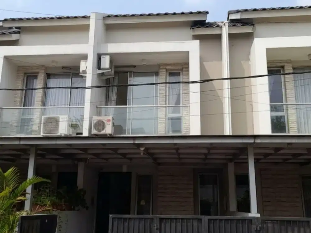 Disewakan Rumah Dalam Perumahan Galaxy Residences