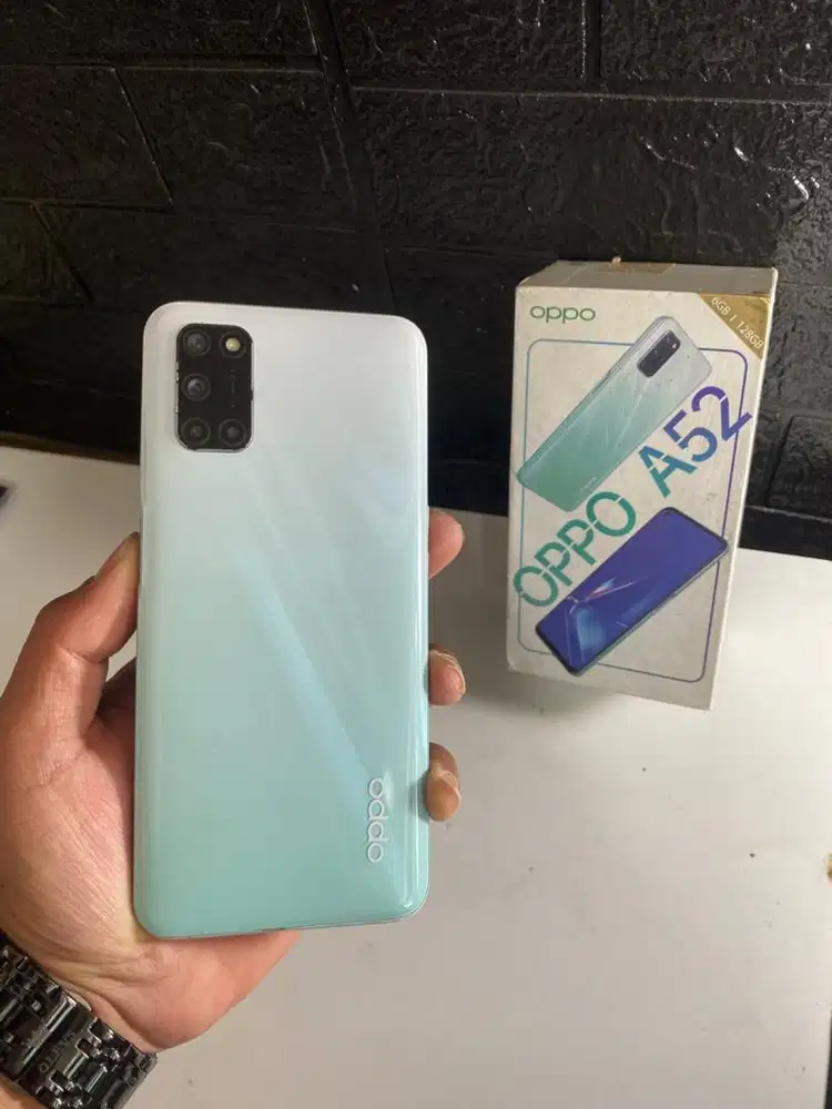 Oppo a52 6/128gb fullset