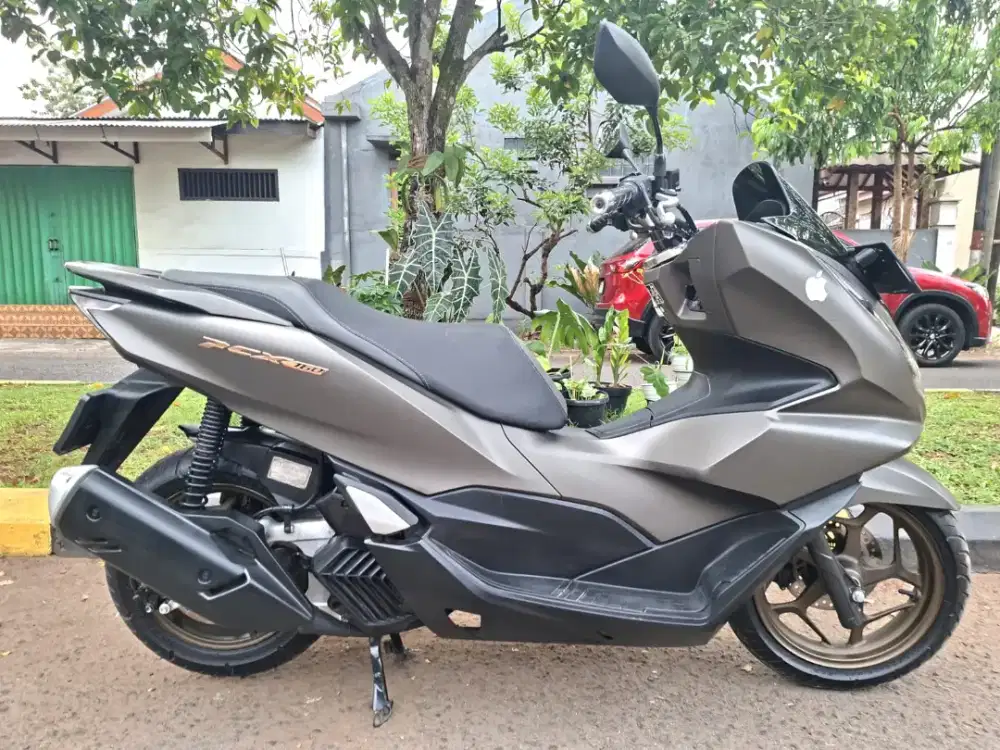 Pcx 160 Abs km rendah 3 ribu mulus