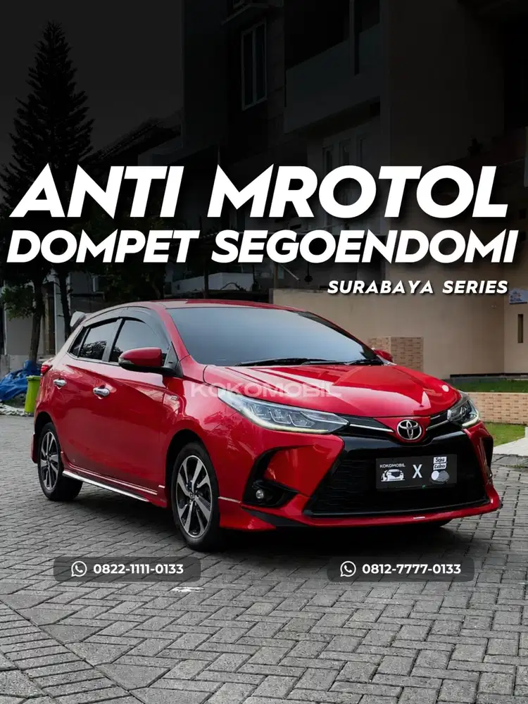TOYOTA YARIS GR SPORT AT 2022