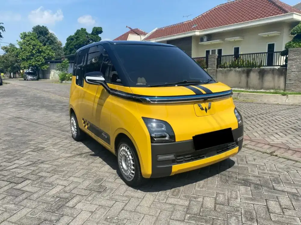 Wuling air ev long range 2022 matic