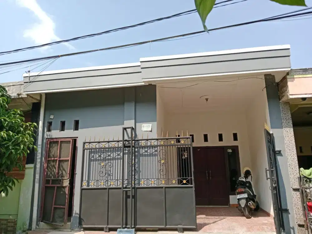 Rumah LB 120 SHM 15 menit ke Summarecon Mall Bekasi Siap KPR J-53297