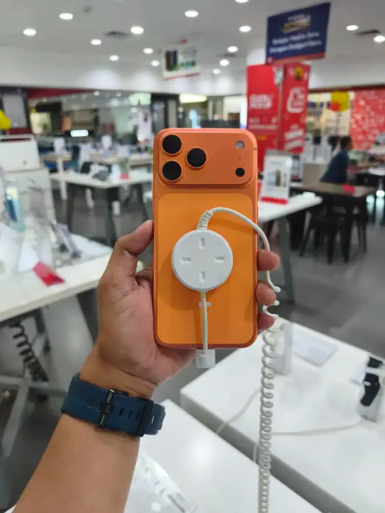 IPHONE 17 PROMAX CICILAN 0%