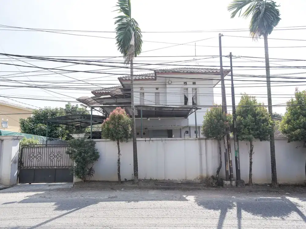Rumah LT 455 Siap Huni 10 Mnt ke Kota Cinema Mall Jatiasih J-49593
