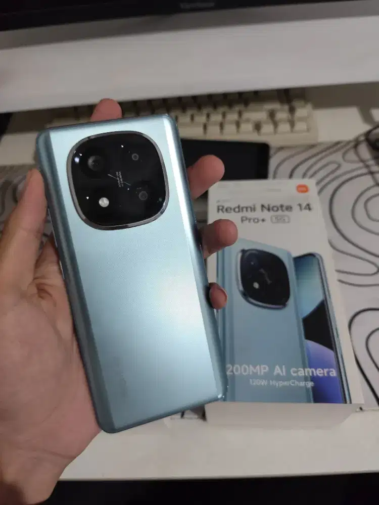Redmi Note 14 Pro Plus 5G 12/512