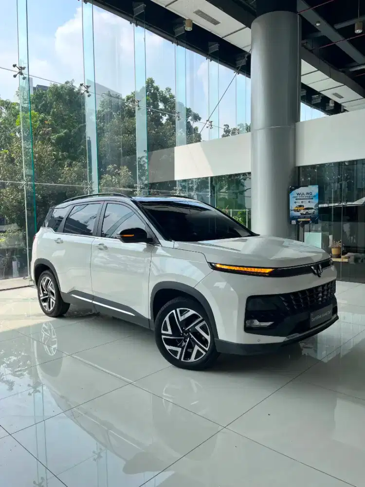Wuling almaz hybrid 2023