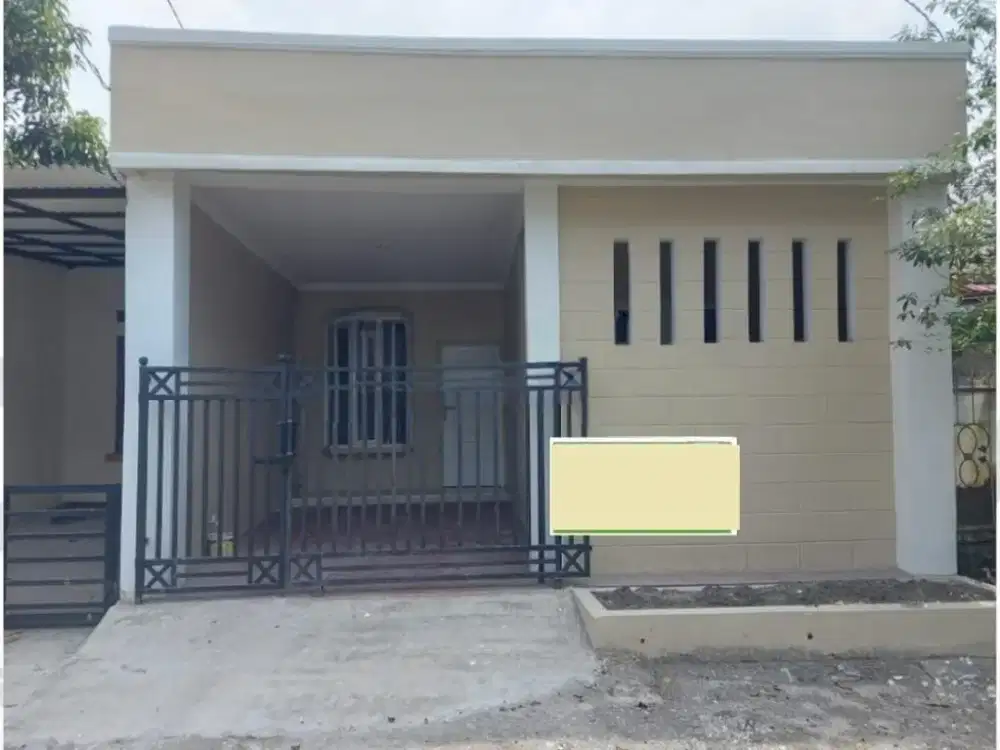 Rumah Cantik Terbaik Harga Super Murah di Citra Raya Tangerang