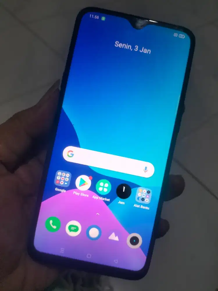 Realme 5 pro.. 4/128.. spek mayan ok hrg murrah