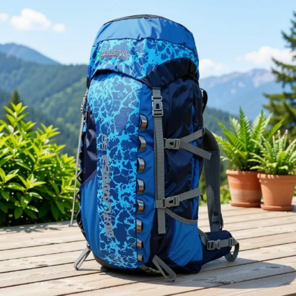 Tas Carrier 60liter Consina Outlander