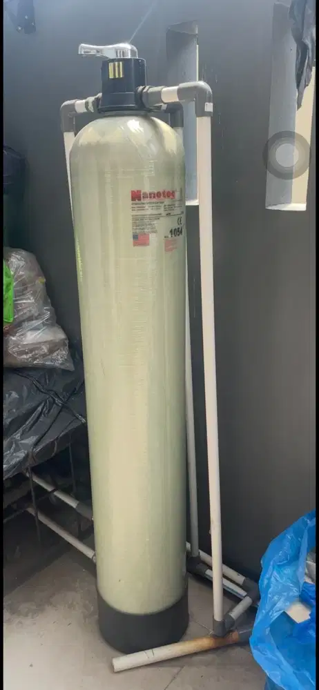 filter air nanotech
