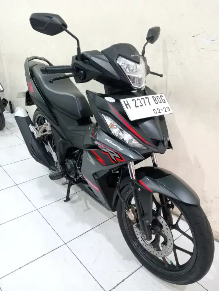 HONDA SUPRA GTR 2019