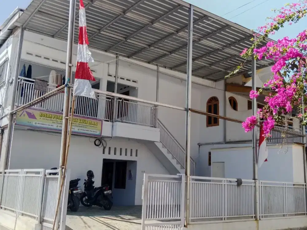 Kost Putri dekat Kampus UIN Cirebon