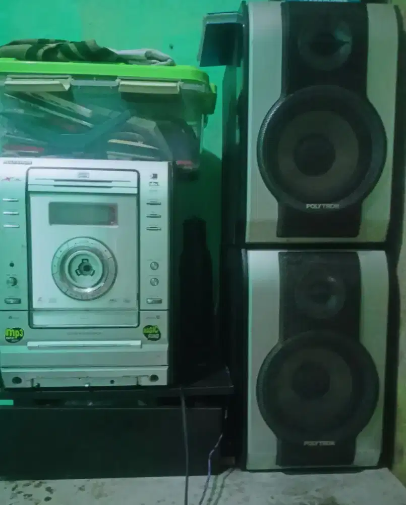 compo polytron magic sound