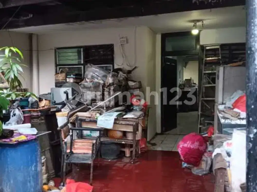 Dijual Cepat Rumah di Muara Karang, Nego Ampe Deal
