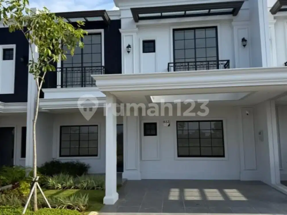 Dijual Rumah Villa Mewah di Pik 2