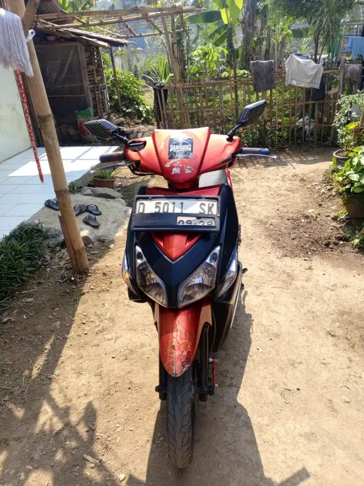 Dijual Motor Vario 110 Karbu