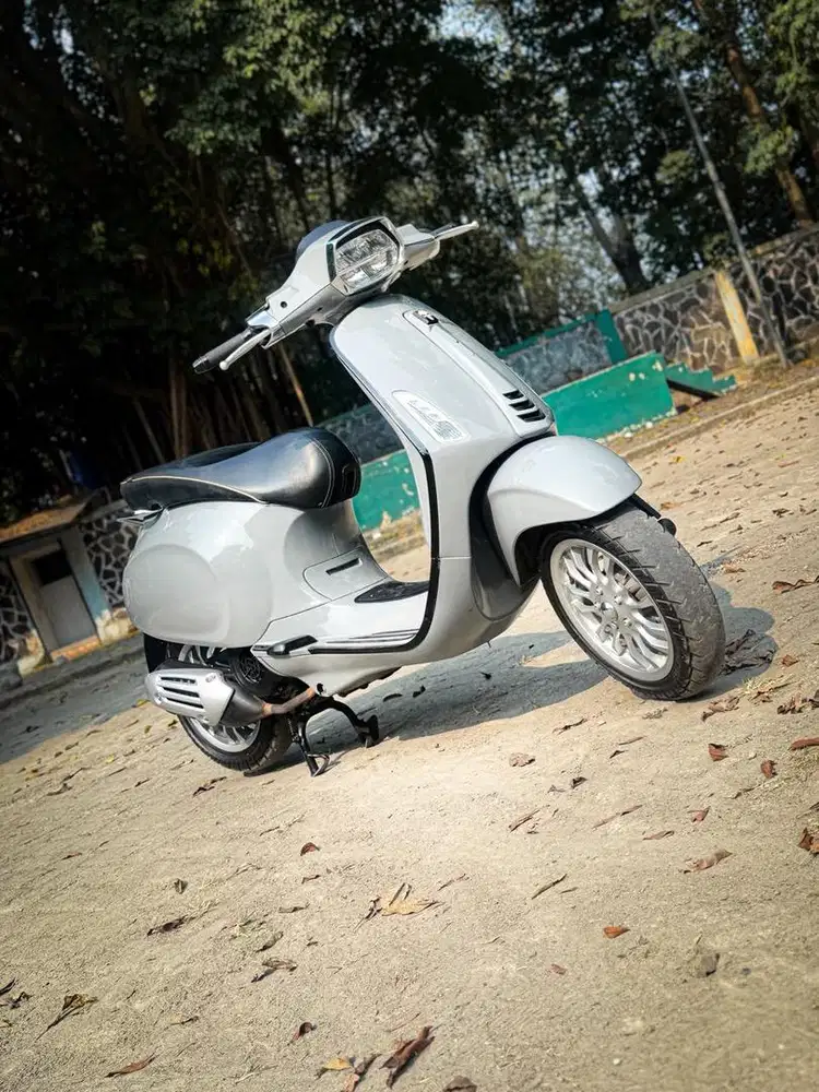 VESPA SPRINT 150 IGET ABS FACELIFT 2020 TERMURAH!