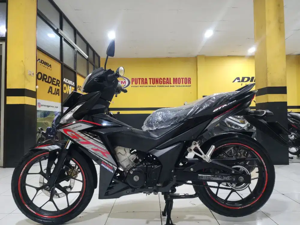 SUPRA GTR BARANG MULUS SIAP PAKAI